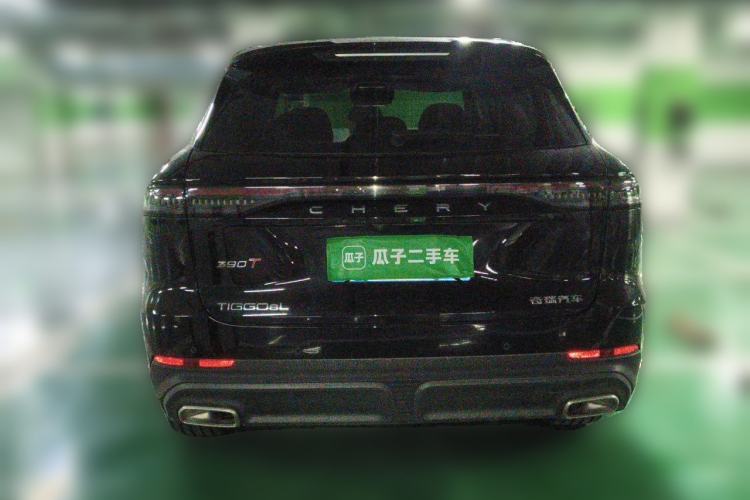 Used Chery Tiggo 8 L 2025 Model 2.0T Two-Wheel Drive Changhong Edition—5 Seaters Rear