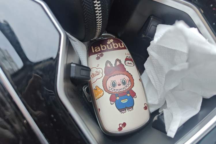 Used Chery Tiggo 8 L 2025 Model 2.0T Two-Wheel Drive Changhong Edition—5 Seaters Vehicle Key