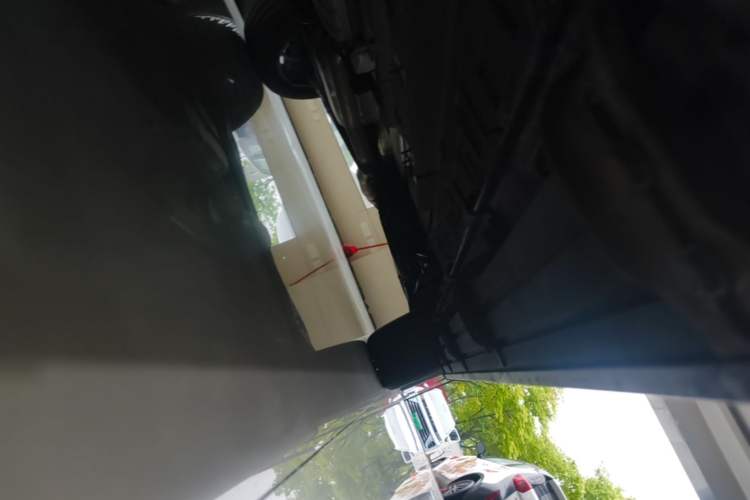 Used Chery Tiggo 8 L 2025 Model 2.0T Two-Wheel Drive Changhong Edition—7 Seaters Left Side Sill