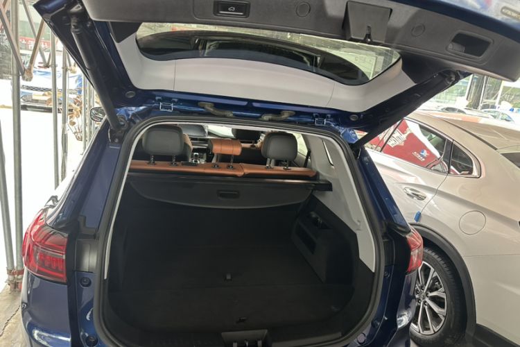 Used Chery Tiggo 8 PLUS 2021 290TGDI DCT Luxury Edition Trunk