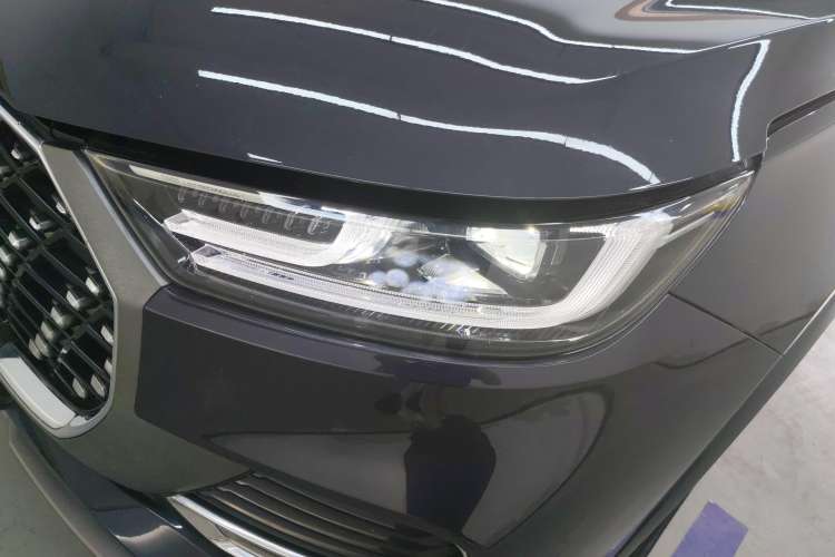 Used Chery Tiggo 8 PLUS 2022 290TGDI DCT Luxury Edition+ Left Front Headlight