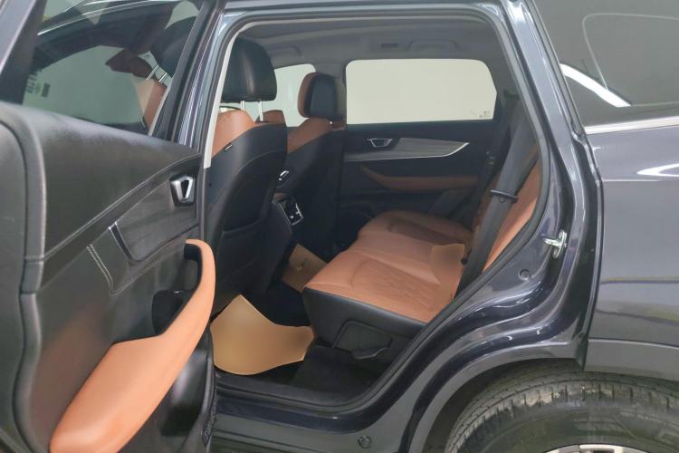 Used Chery Tiggo 8 PLUS 2022 290TGDI DCT Luxury Edition+ Left Rear Seat