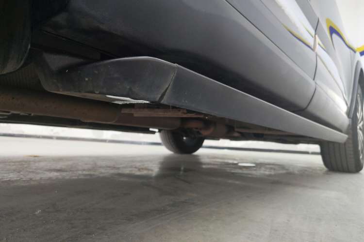 Used Chery Tiggo 8 PLUS 2022 290TGDI DCT Luxury Edition+ Right Side Sill