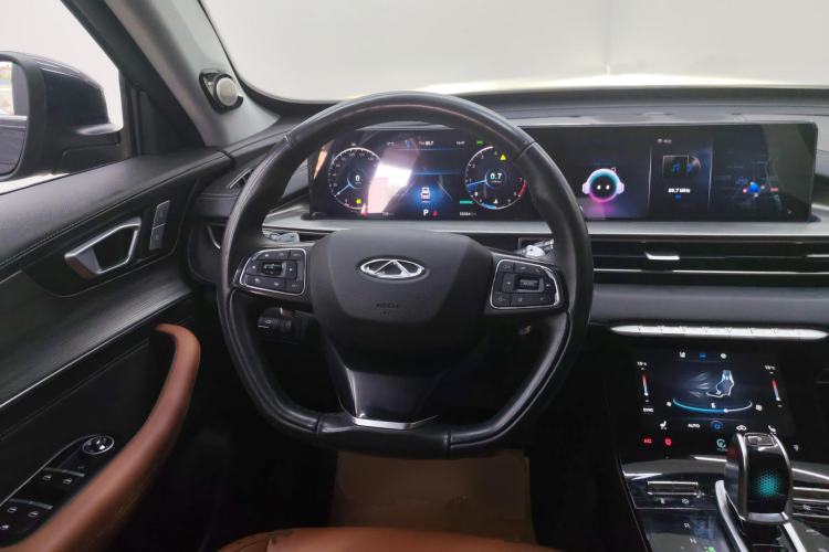 Used Chery Tiggo 8 PLUS 2022 290TGDI DCT Luxury Edition+ Steering Wheel