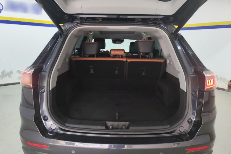 Used Chery Tiggo 8 PLUS 2022 290TGDI DCT Luxury Edition+ Trunk