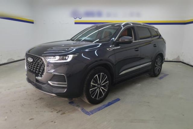Used Chery Tiggo 8 PLUS 2022 290TGDI DCT Luxury Edition+