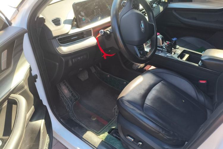 Used Chery Tiggo 8 PLUS 2022 290TGDI DCT Haoting Edition Driver Seat