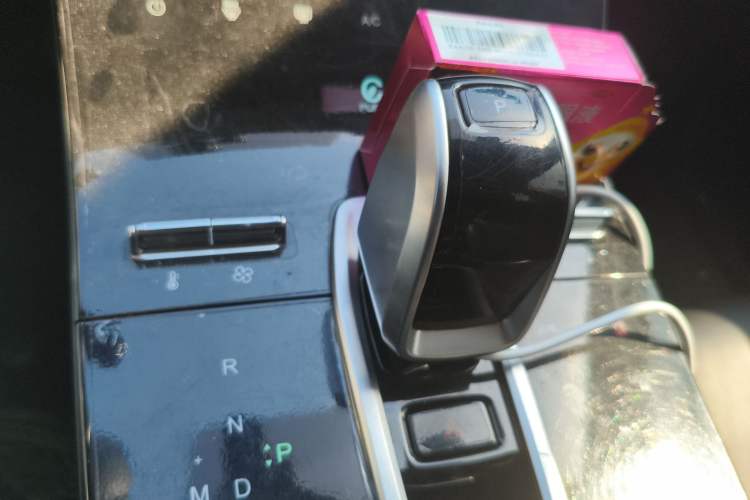 Used Chery Tiggo 8 PLUS 2022 290TGDI DCT Haoting Edition Gear Lever