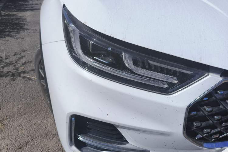 Used Chery Tiggo 8 PLUS 2022 290TGDI DCT Haoting Edition Right Front Headlight