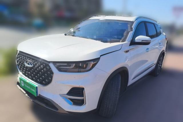 Used Chery Tiggo 8 PLUS 2022 290TGDI DCT Haoting Edition