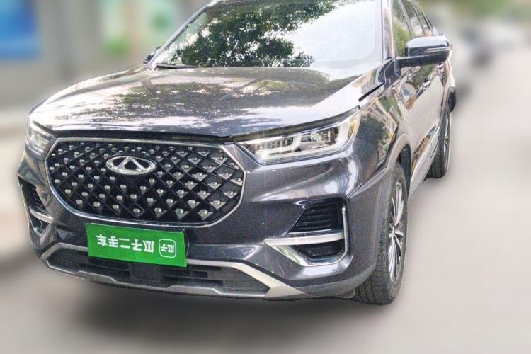 Used Chery Tiggo 8 PLUS 2021 290TGDI DCT Haoting Edition Guazi used car, China used car export, Used car for sale, Used  cars, Cheapest cars for sale