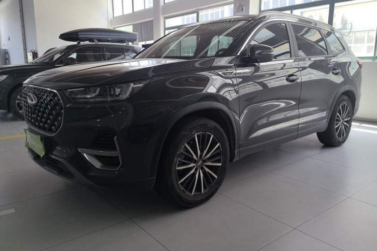 Used Chery Tiggo 8 PLUS 2021 290TGDI DCT Haoting Edition Guazi used car, China used car export, Used car for sale, Used  cars, Cheapest cars for sale