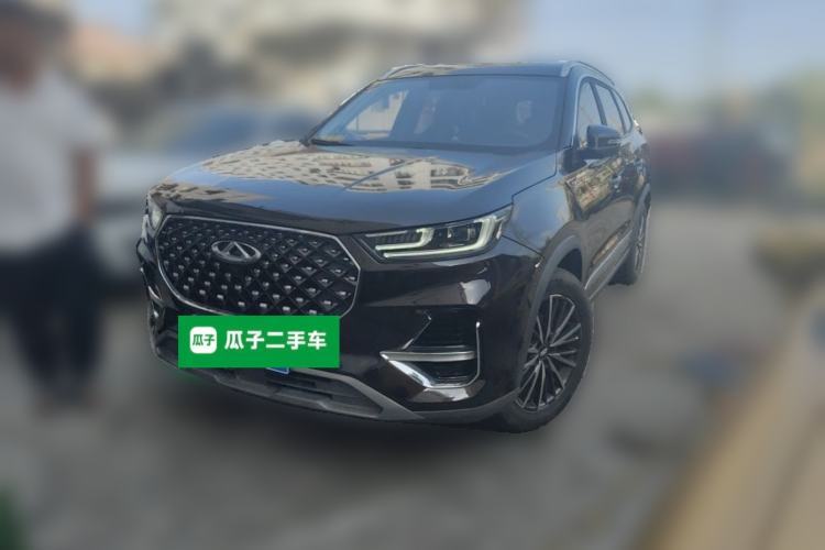 Used Chery Tiggo 8 PLUS 2021 290TGDI DCT Haoting Edition Guazi used car, China used car export, Used car for sale, Used  cars, Cheapest cars for sale