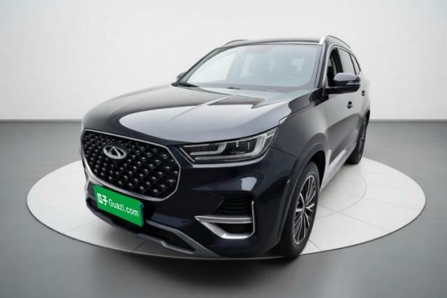 Używany Chery Tiggo 8 PLUS 2021 290TGDI DCT Haoting Edition