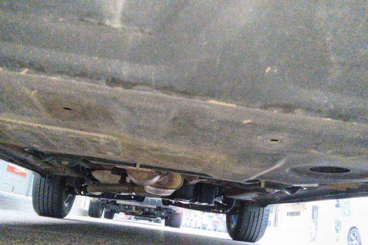 Used Chery Tiggo 8 PLUS 2021 290TGDI DCT Haoting Edition Chassis Front