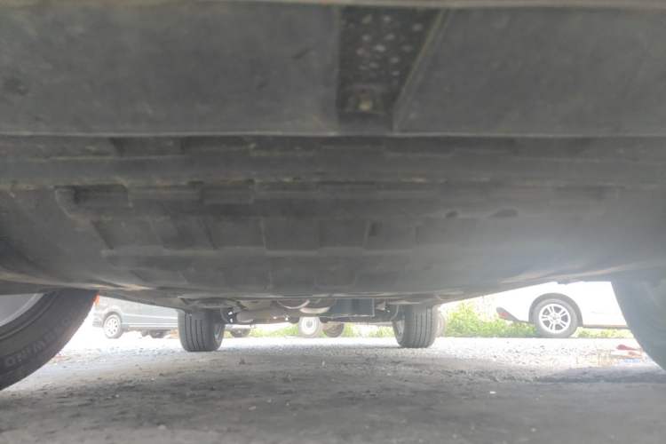 Used Chery Tiggo 8 PLUS 2021 290TGDI DCT Haoting Edition Chassis Front