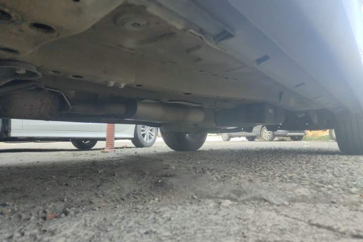 Used Chery Tiggo 8 PLUS 2021 290TGDI DCT Haoting Edition Chassis Front Left