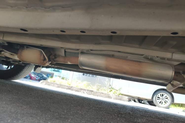 Used Chery Tiggo 8 PLUS 2021 290TGDI DCT Haoting Edition Chassis Front Left