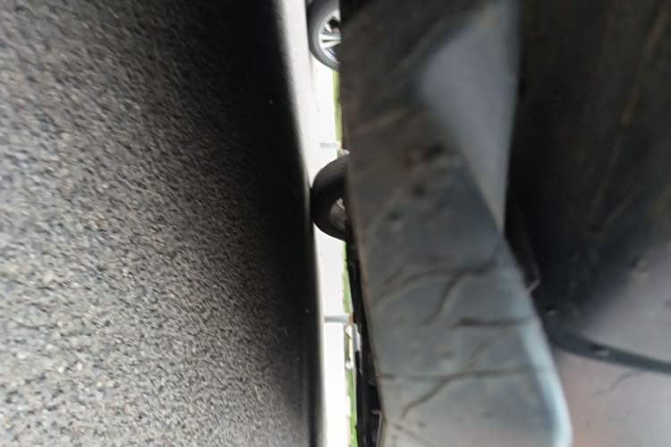 Used Chery Tiggo 8 PLUS 2021 290TGDI DCT Luxury Edition Chassis Front Left