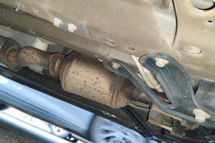Used Chery Tiggo 8 PLUS 2021 290TGDI DCT Haoting Edition Chassis Front Right