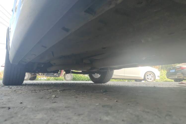 Used Chery Tiggo 8 PLUS 2021 290TGDI DCT Haoting Edition Chassis Front Right