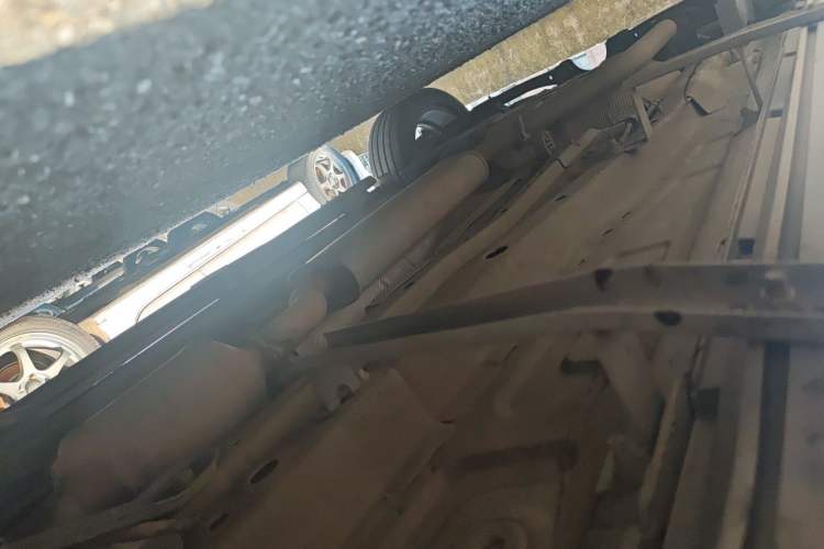 Used Chery Tiggo 8 PLUS 2021 290TGDI DCT Haoyao Edition Chassis Front Right