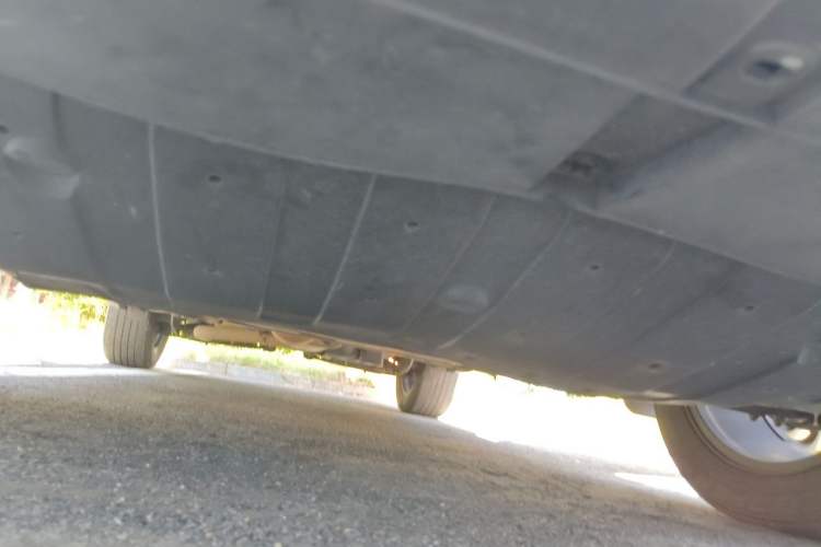 Used Chery Tiggo 8 PLUS 2021 290TGDI DCT Haoting Edition Chassis Front