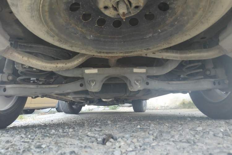 Used Chery Tiggo 8 PLUS 2021 290TGDI DCT Haoting Edition Chassis Rear