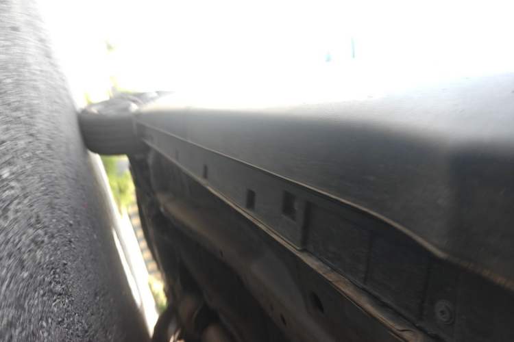 Used Chery Tiggo 8 PLUS 2021 290TGDI DCT Luxury Edition 6-Seater Chassis Rear Left