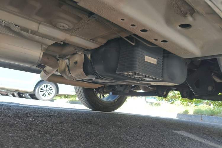 Used Chery Tiggo 8 PLUS 2021 290TGDI DCT Haoting Edition Chassis Rear Left