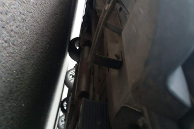 Used Chery Tiggo 8 PLUS 2021 290TGDI DCT Luxury Edition Chassis Rear Left