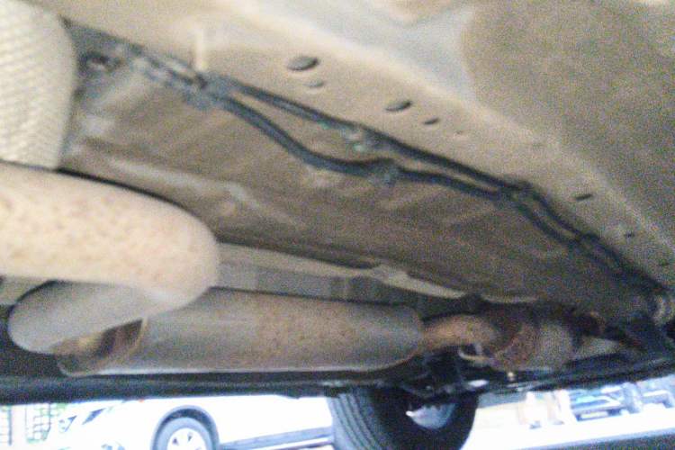 Used Chery Tiggo 8 PLUS 2021 290TGDI DCT Haoting Edition Chassis Rear Right
