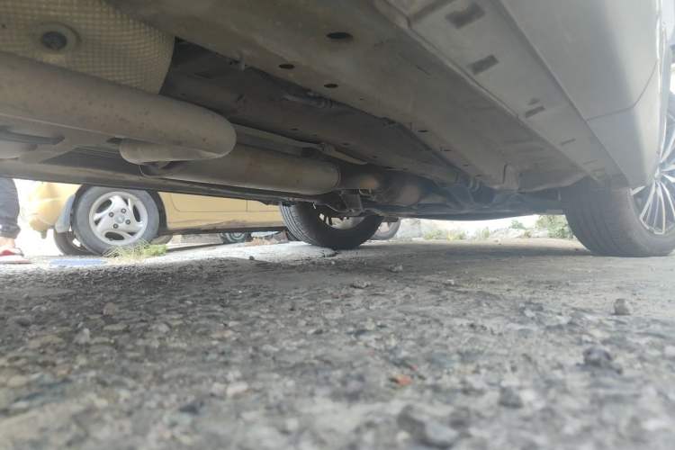 Used Chery Tiggo 8 PLUS 2021 290TGDI DCT Haoting Edition Chassis Rear Right