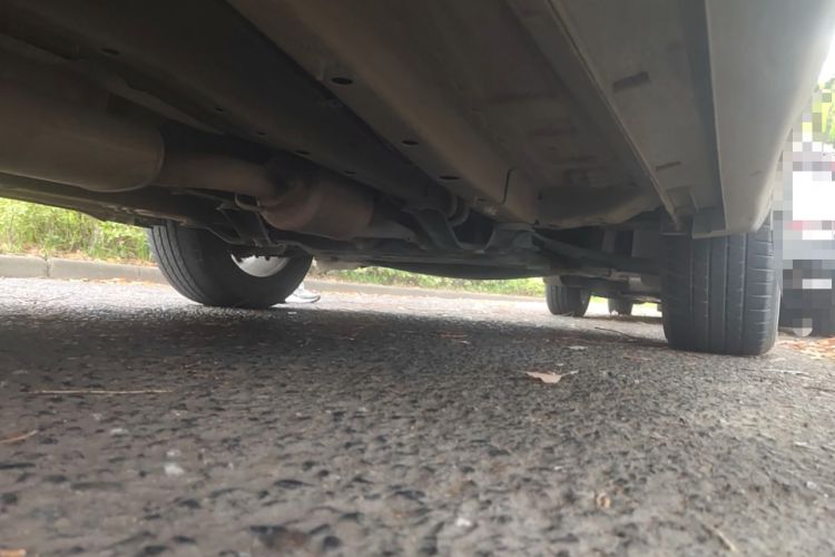 Used Chery Tiggo 8 PLUS 2021 290TGDI DCT Haoting Edition Chassis Rear Right