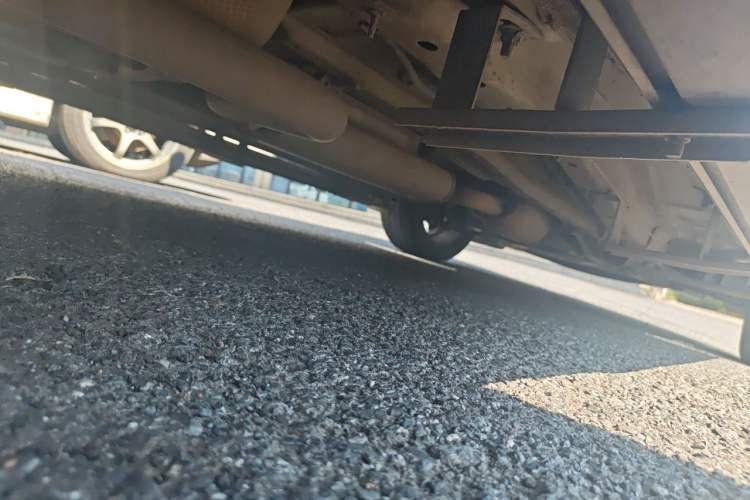 Used Chery Tiggo 8 PLUS 2021 290TGDI DCT Haoyao Edition Chassis Rear Right
