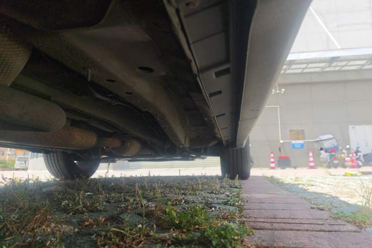 Used Chery Tiggo 8 PLUS 2021 290TGDI DCT Haoting Edition Chassis Rear Right