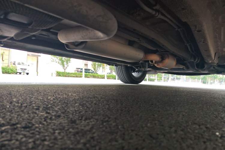 Used Chery Tiggo 8 PLUS 2021 290TGDI DCT Haoting Edition Chassis Rear Right