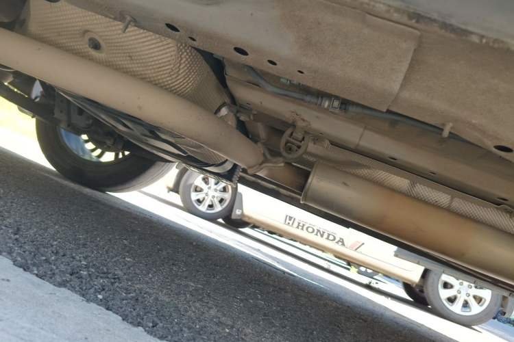 Used Chery Tiggo 8 PLUS 2021 290TGDI DCT Haoting Edition Chassis Rear Right