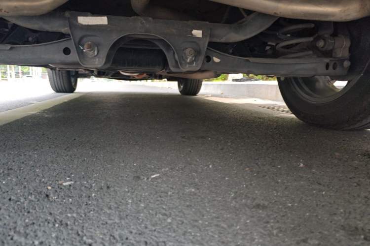 Used Chery Tiggo 8 PLUS 2021 290TGDI DCT Haoting Edition Chassis Rear