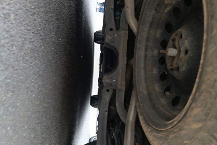 Used Chery Tiggo 8 PLUS 2021 290TGDI DCT Luxury Edition Chassis Rear