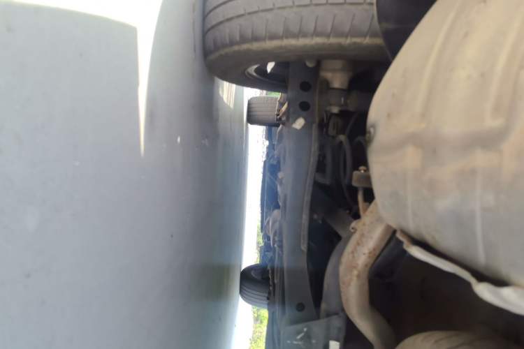 Used Chery Tiggo 8 PLUS 2021 290TGDI DCT Luxury Edition Chassis Rear