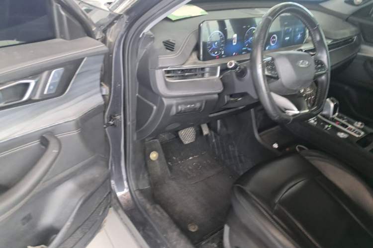 Used Chery Tiggo 8 PLUS 2021 290TGDI DCT Haoting Edition Driver Seat