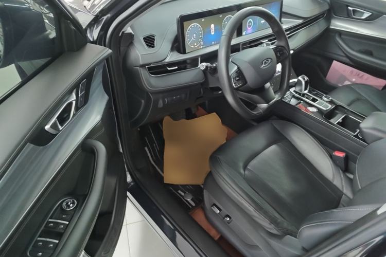 Used Chery Tiggo 8 PLUS 2021 290TGDI DCT Haoting Edition Driver Seat