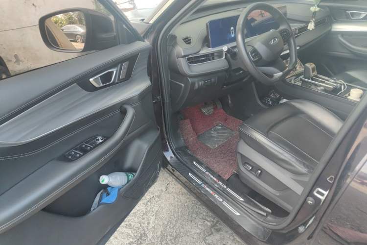 Used Chery Tiggo 8 PLUS 2021 290TGDI DCT Haoting Edition Driver Seat