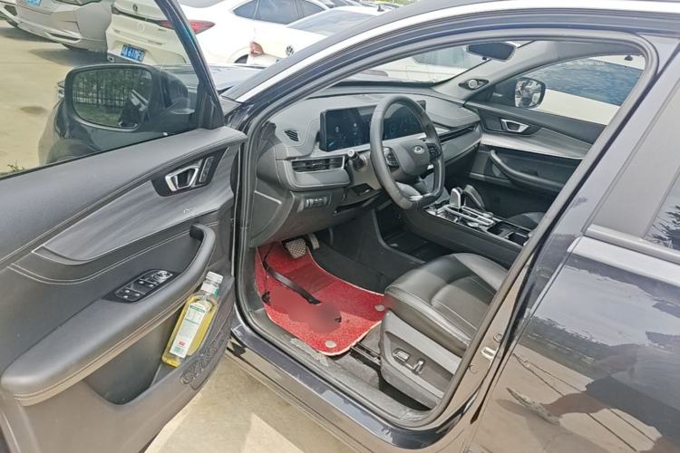 Used Chery Tiggo 8 PLUS 2021 290TGDI DCT Haoting Edition Driver Seat