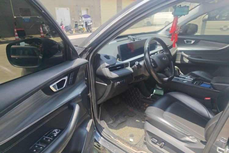 Used Chery Tiggo 8 PLUS 2021 290TGDI DCT Haoting Edition Driver Seat