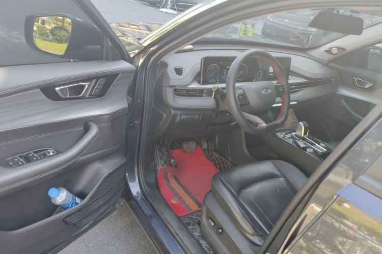 Used Chery Tiggo 8 PLUS 2021 290TGDI DCT Haoting Edition Driver Seat