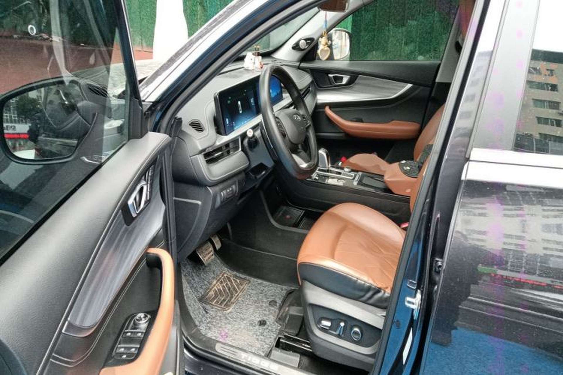 Used Chery Tiggo 8 PLUS 2021 290TGDI DCT Luxury Edition 6 Seats Driver Seat