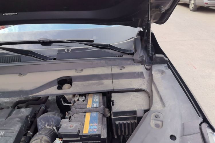 Used Chery Tiggo 8 PLUS 2021 290TGDI DCT Luxury Edition 6-Seater Engine Bay Left