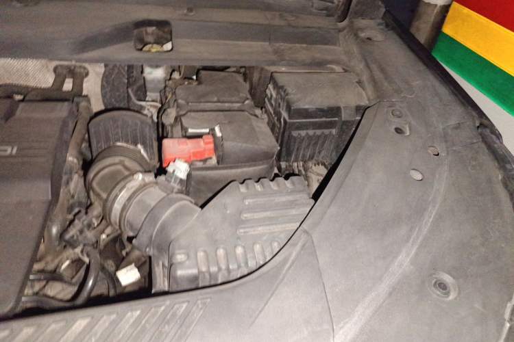 Used Chery Tiggo 8 PLUS 2021 290TGDI DCT Luxury Edition Engine Bay Left